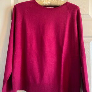 Talbots long sleeve sweater